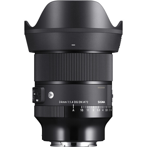 E 24mm f1.4 DGDN