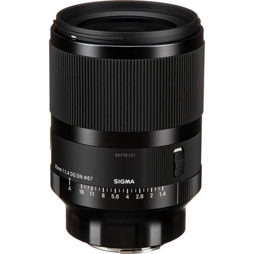 E 35mm f1.4 DG DN