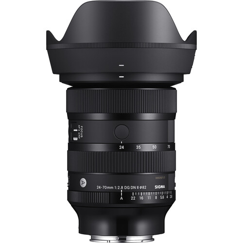 E 24-70mm f2.8 DGDN