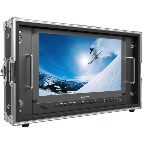 LILLIPUT BM150 4K FIELD MONITOR