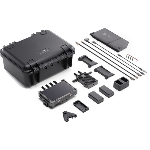 DJI TRANSMISSION WITH MONITOR COMBO