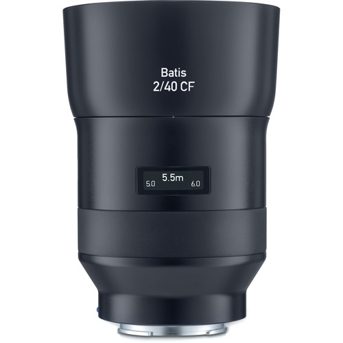 40mm f2 E
