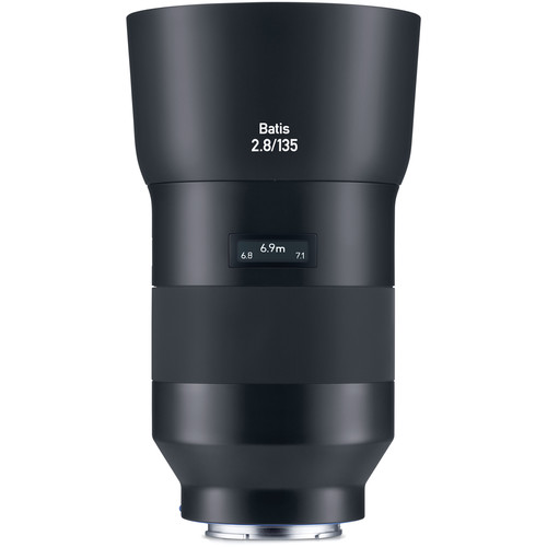 135mm f2.8 E