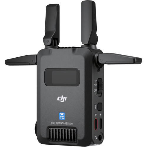 DJI SDR TRANSMISSION