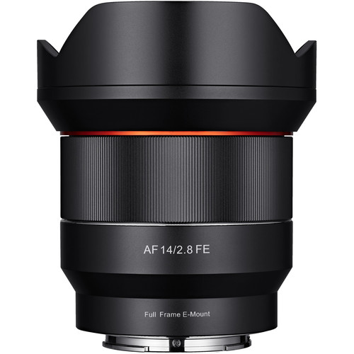 E AF14mm f2.8