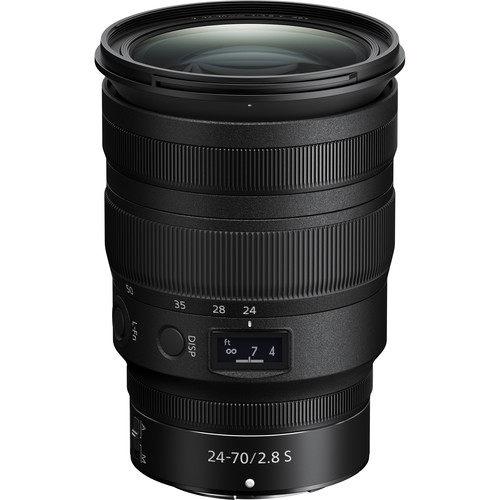 NIKKOR Z  24-70mm f2.8 S