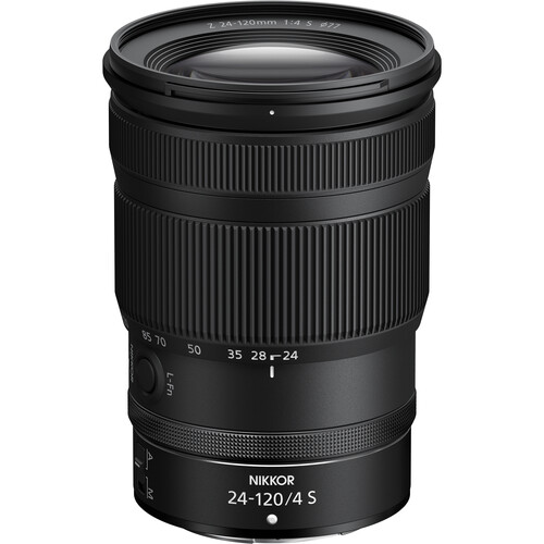 NIKKOR Z 24-120mm f4 S