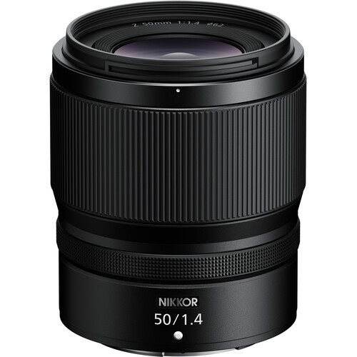 NIKKOR Z 50mm f1.4