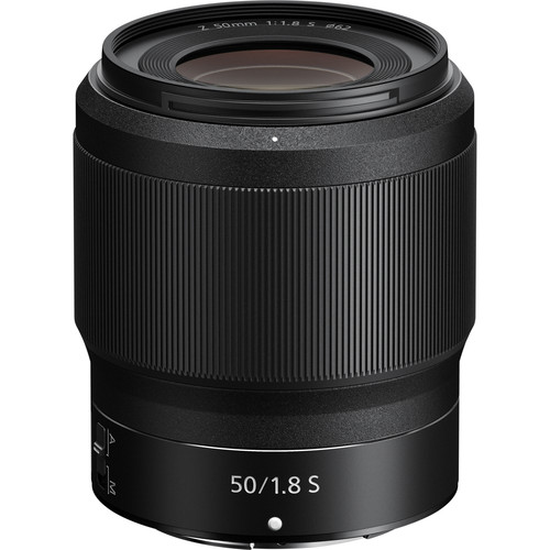 NIKKOR Z 50mm f1.8 S