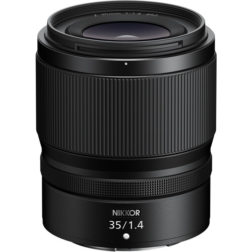 NIKKOR Z 35mm f1.4