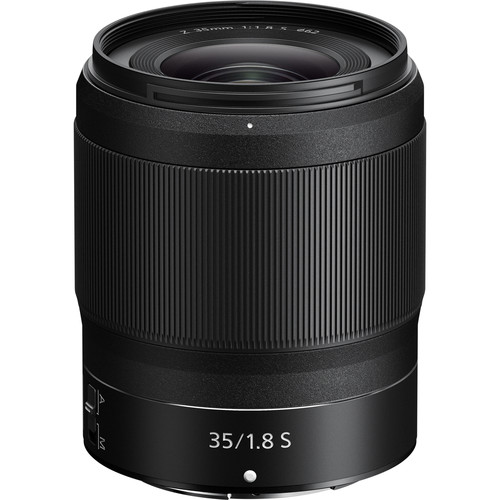 NIKKOR Z 35mm f1.8 S