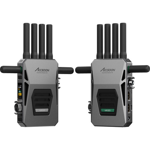 ACCUSION CINEVIEW MASTER 4K
