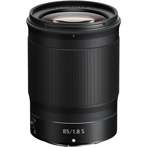 NIKKOR Z 85mm f1.8 S