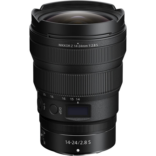 NIKKOR Z 14-24mm f2.8 S