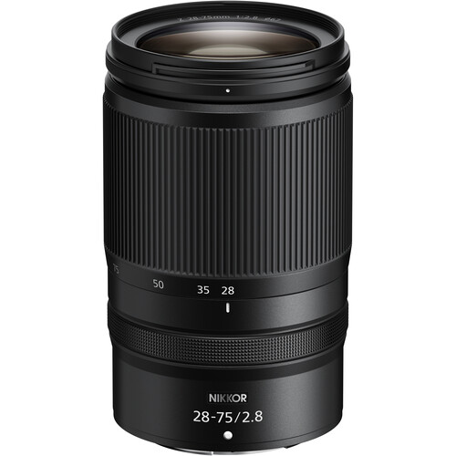 NIKKOR Z 28-75mm f2.8