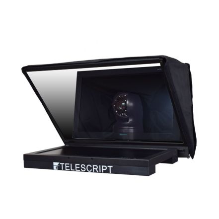 TELEPROMPTER WITH OPERATOR