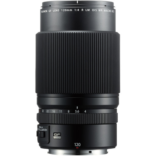 GF 120mm f4 R L M OIS WR MACRO