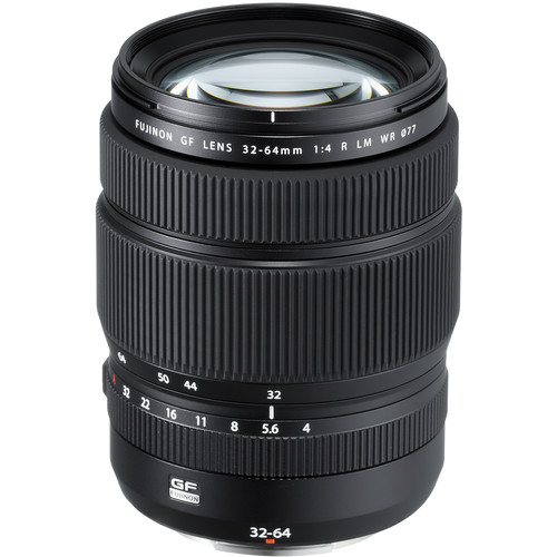GF 32-64mm f4 R LM WR