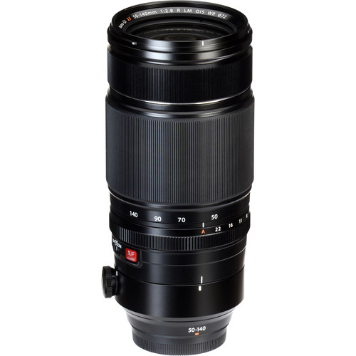 XF 50-140mm f2.8 R LM OS WR