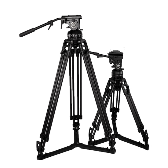 150 MM Bowl Tripod  With Fluid Head 150 SHD BR03 STP (Senior)