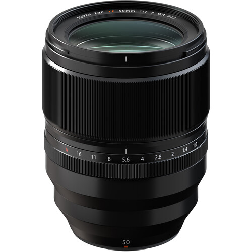 XF 50mm f1 R WR