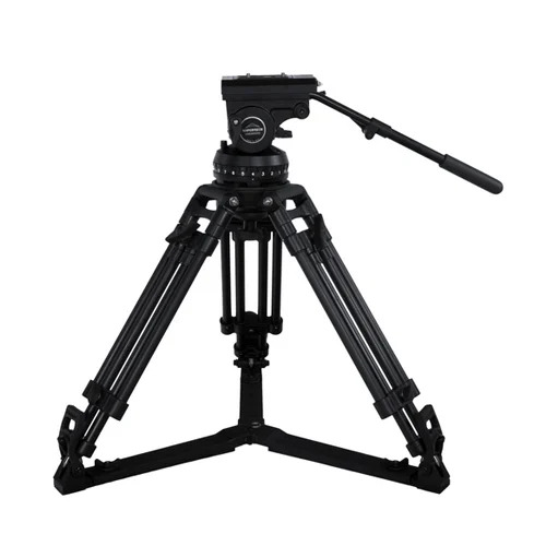 150 MM Bowl Tripod  With Fluid Head 150 SHD BR03 STP (Junior)