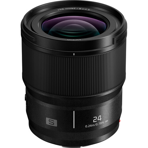 LUMIX 24mm f1.8 L