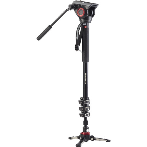 Manfrotto Video Monopod MVMXPRO500