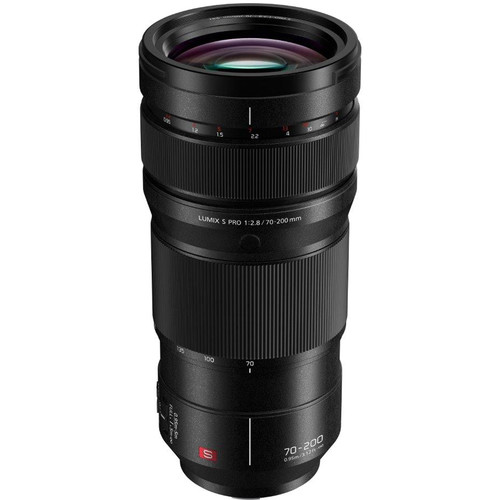 LUMIX 70-200mm f2.8 L