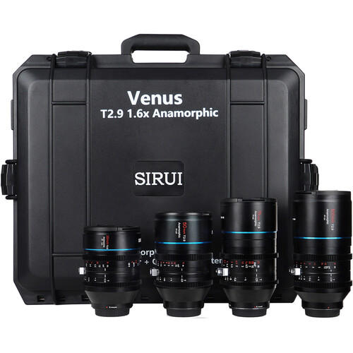 ANAMORPHIC X1.6(35,50,75,100mm) E & RF MOUNT
