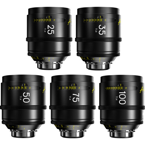 ARLES PRIME(25,35,50,75,100mm) PL MOUNT