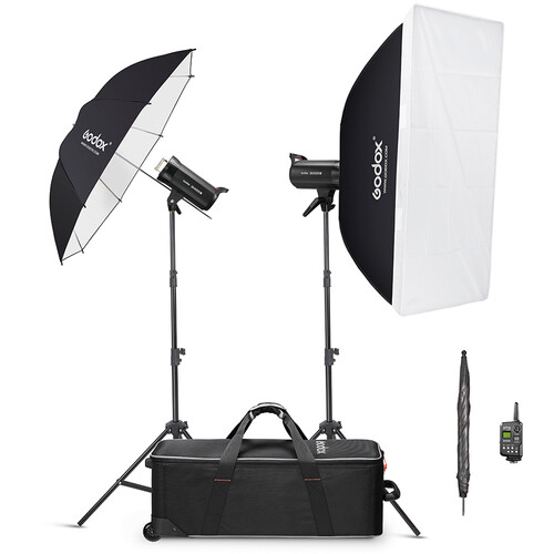 GODOX SK 400 II KIT