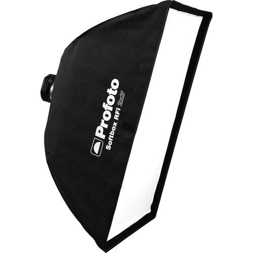 PROFOTO 2*3 SOFTBOX (SILVER) WITH GRID