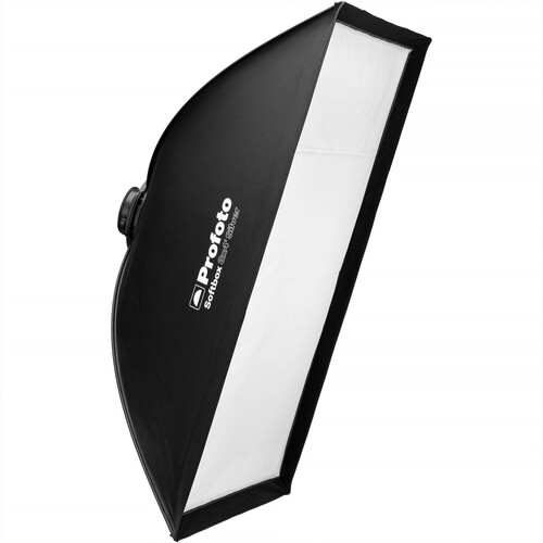 PROFOTO 3*4 SOFTBOX (SILVER) WITH GRID