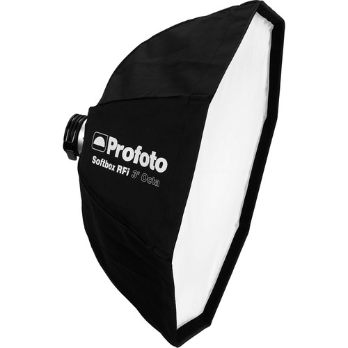 PROFOTO 3 FEET OCTA (SILVER) WITH GRID