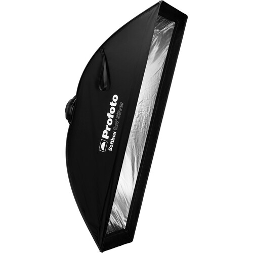 PROFOTO 1*4 SOFTBOX (SILVER) WITH GRID