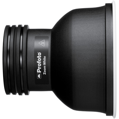 PROFOTO ZOOM REFLECTOR (WHITE) WITH GRID