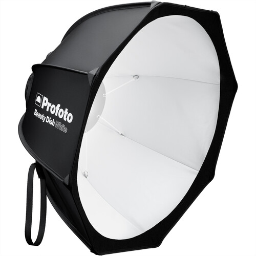 PROFOTO BEAUTY DISH (WHITE) WITH GRID