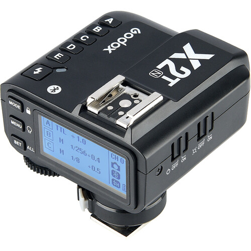 GODOX X2 (NIKON) TRIGGER