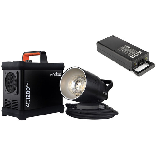 GODOX AD 1200 PRO (POWER PACK)