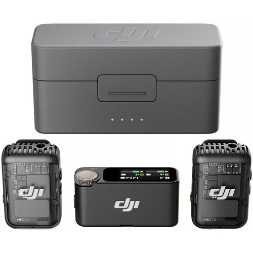 DJI MIC 2 WIRELESS MIC
