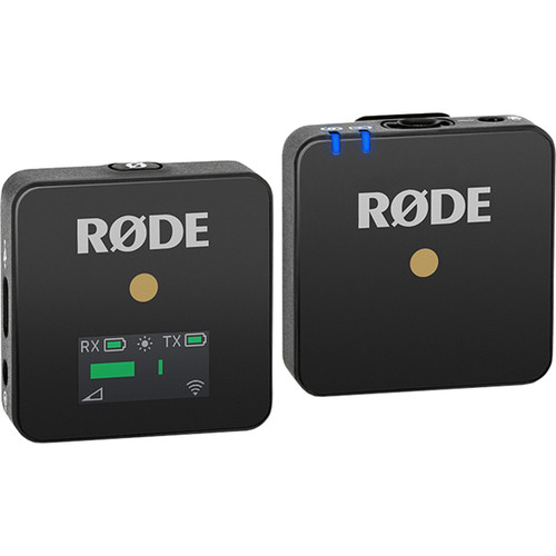 RODE GO WIRELESS MIC