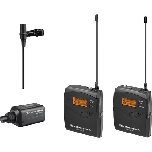 SENNHEISER G3 WIRELESS MIC