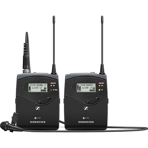 SENNHEISER G4 WIRELESS MIC