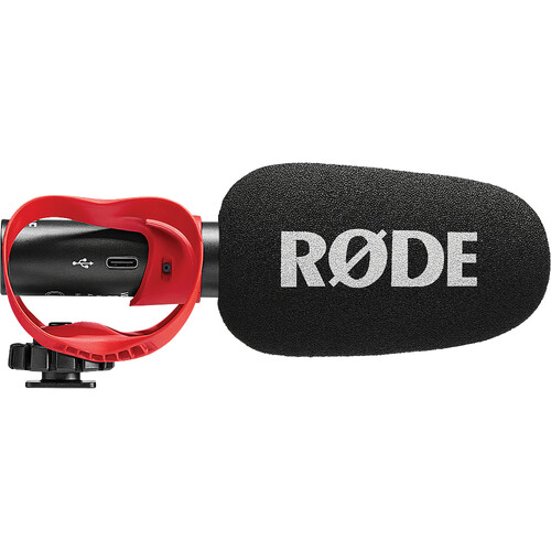RODE GO VIDEO MIC