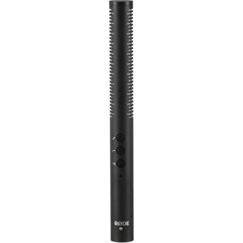 RODE NTG4 + MIC