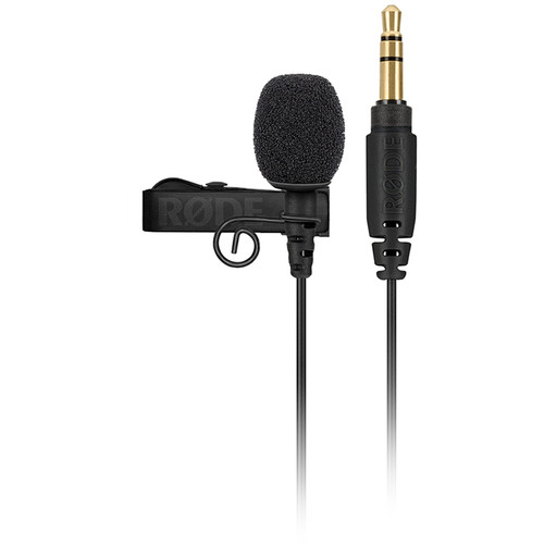 RODE LAVALIER MIC
