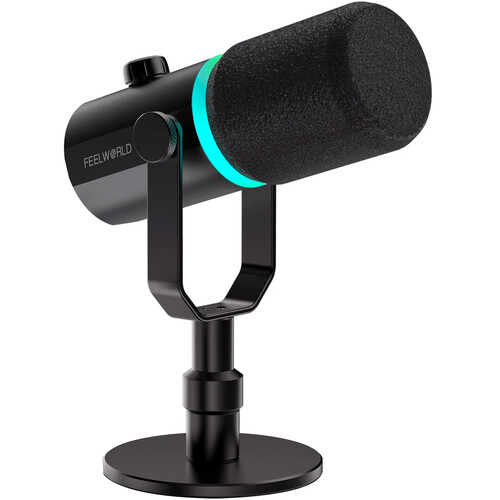 FEELWORLD PM1 XLR-PODCAST MIC