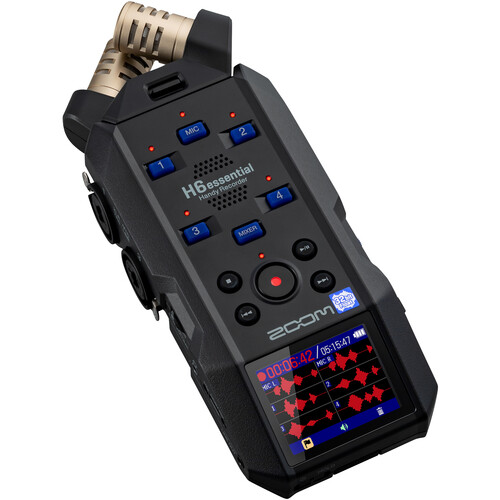 ZOOM H6 RECORDER