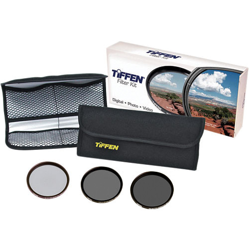 TIFFEN BLACK PROMIST FILTER (1/4)-4*5.6
